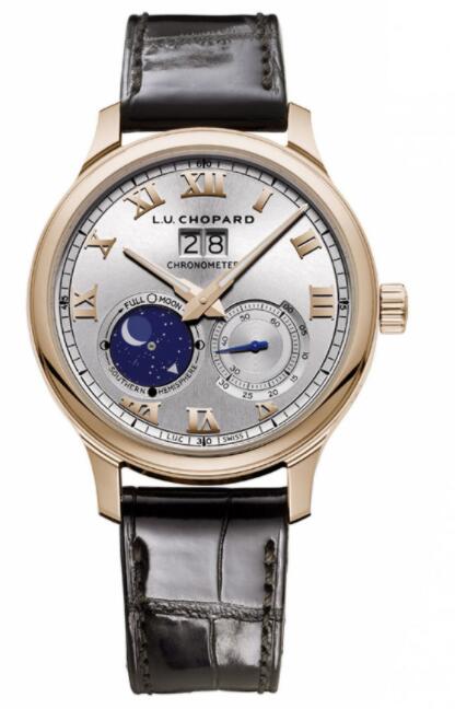 Chopard L.U.C Lunar Big Date 161969-5001 watch